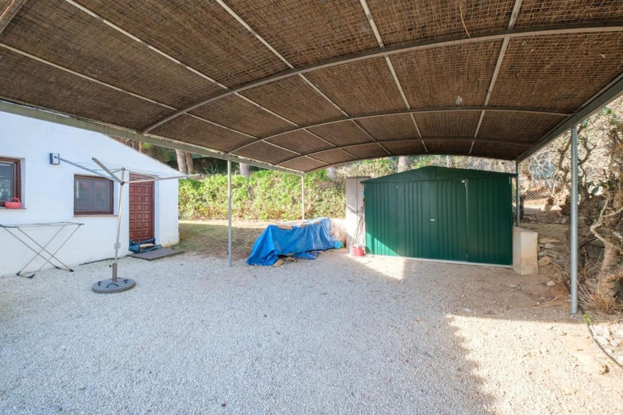 Oasis De Paz Con Piscina Barbacoa Playa A 5Minutos Villa Xabia Bagian luar foto