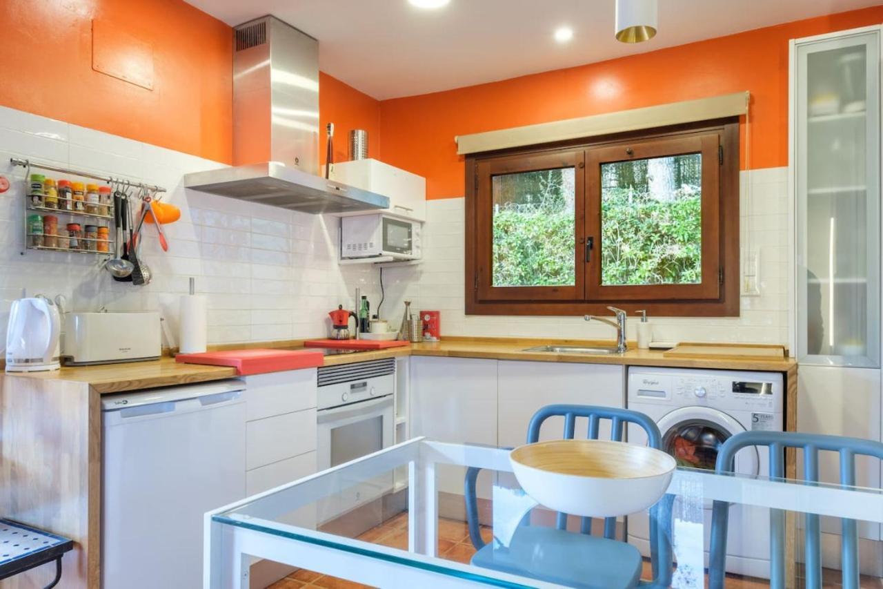 Oasis De Paz Con Piscina Barbacoa Playa A 5Minutos Villa Xabia Bagian luar foto