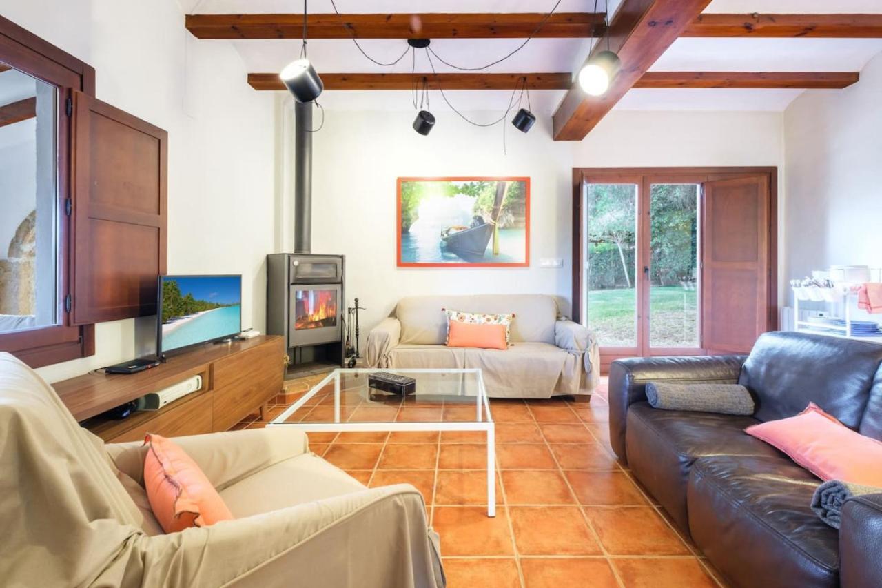 Oasis De Paz Con Piscina Barbacoa Playa A 5Minutos Villa Xabia Bagian luar foto